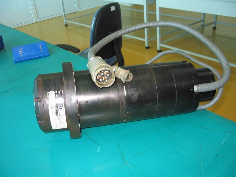 进口Feamat主轴维修